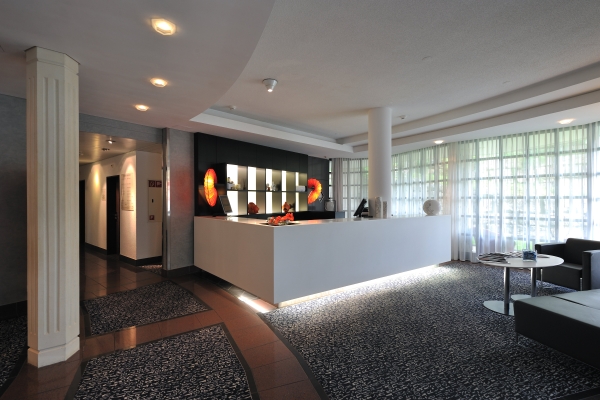 Grand Hotel Les Endroits